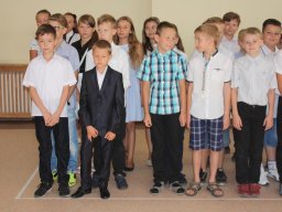 Rozpoczecie Roku Szkolnego 2016 - 15